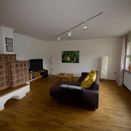 Ferienwohnung Eifelmittendrin Waxweiler Екстер'єр фото
