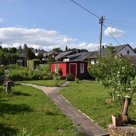 Ferienwohnung Eifelmittendrin Waxweiler Екстер'єр фото