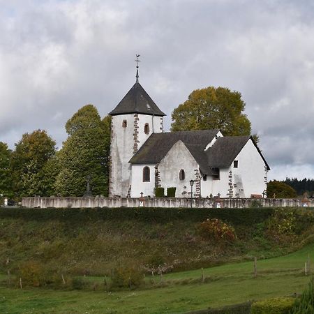 Ferienwohnung Eifelmittendrin Waxweiler Екстер'єр фото