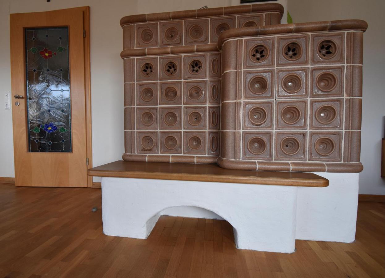 Ferienwohnung Eifelmittendrin Waxweiler Екстер'єр фото
