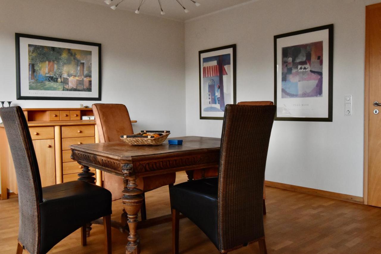 Ferienwohnung Eifelmittendrin Waxweiler Екстер'єр фото