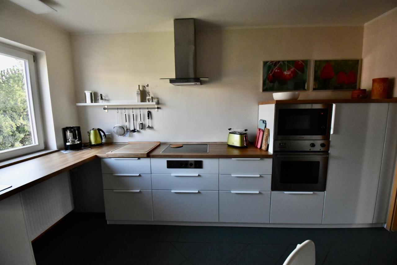 Ferienwohnung Eifelmittendrin Waxweiler Екстер'єр фото