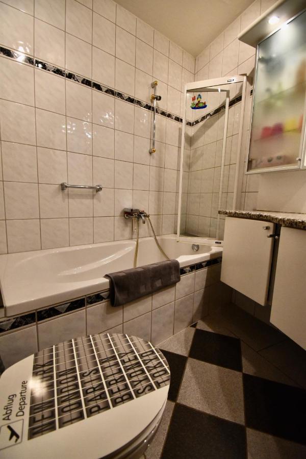 Ferienwohnung Eifelmittendrin Waxweiler Екстер'єр фото