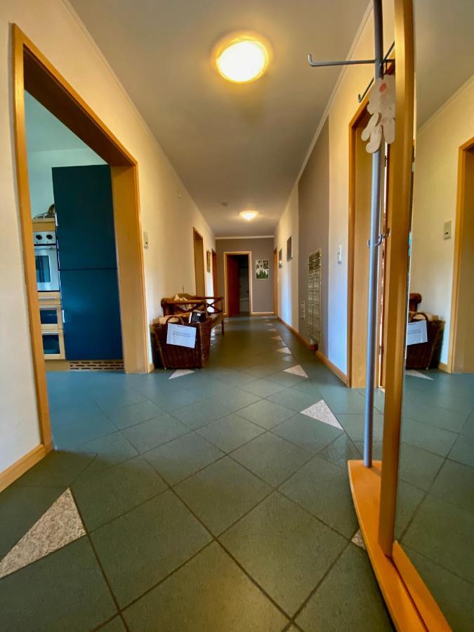 Ferienwohnung Eifelmittendrin Waxweiler Екстер'єр фото