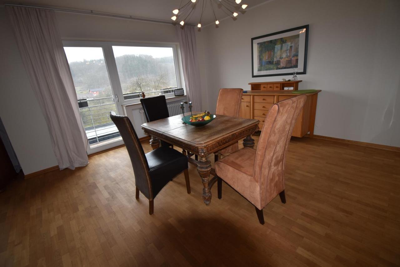 Ferienwohnung Eifelmittendrin Waxweiler Екстер'єр фото
