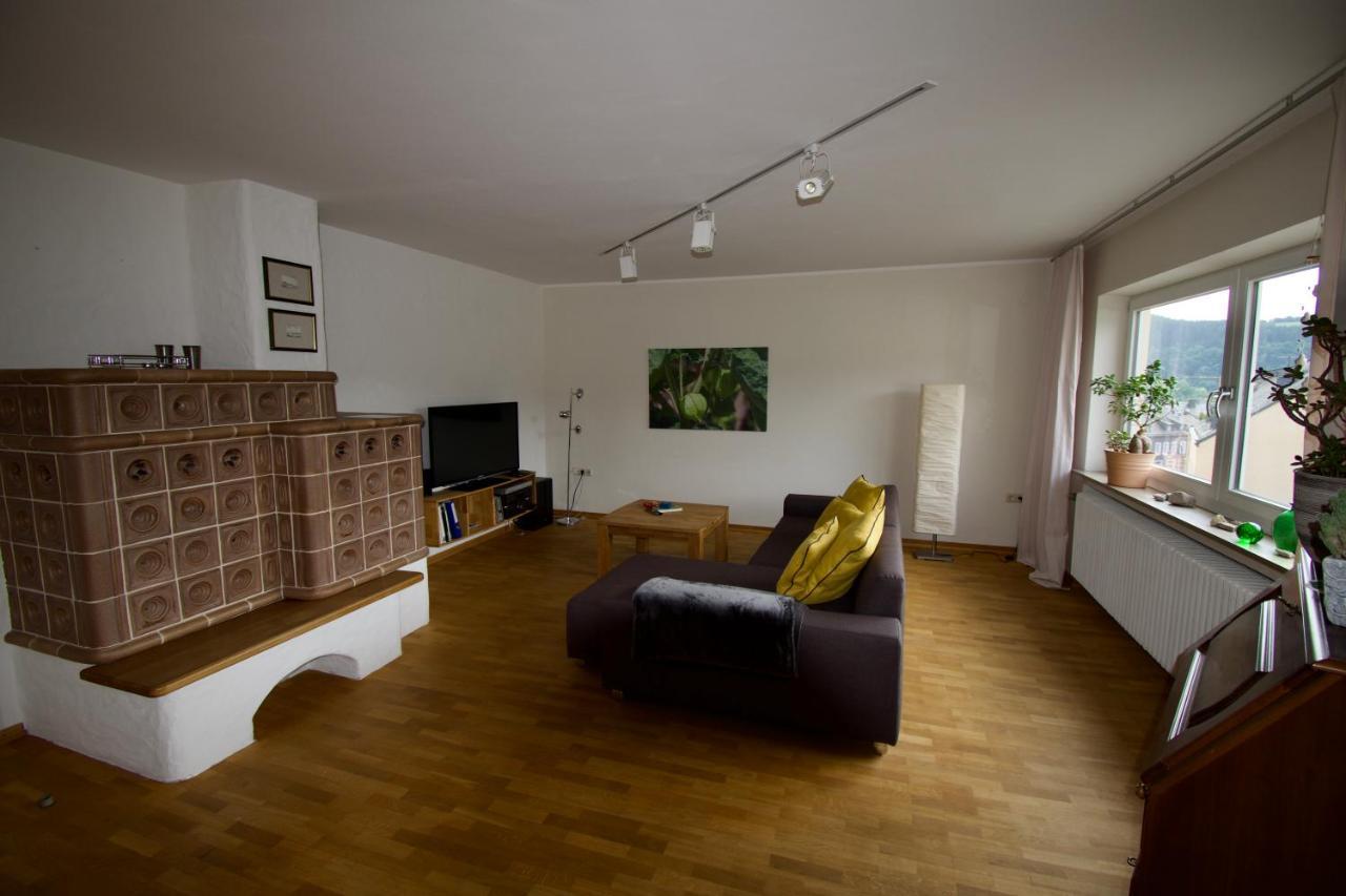 Ferienwohnung Eifelmittendrin Waxweiler Екстер'єр фото