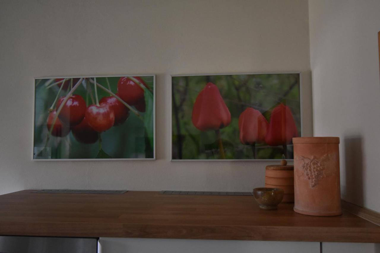 Ferienwohnung Eifelmittendrin Waxweiler Екстер'єр фото
