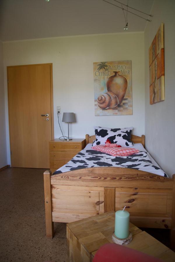 Ferienwohnung Eifelmittendrin Waxweiler Екстер'єр фото