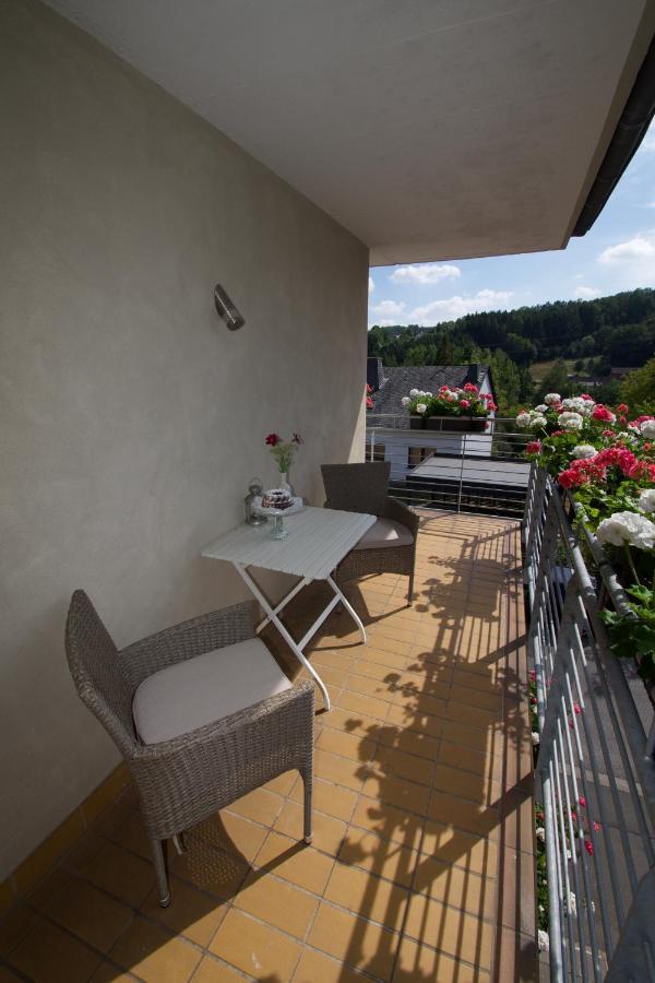 Ferienwohnung Eifelmittendrin Waxweiler Екстер'єр фото