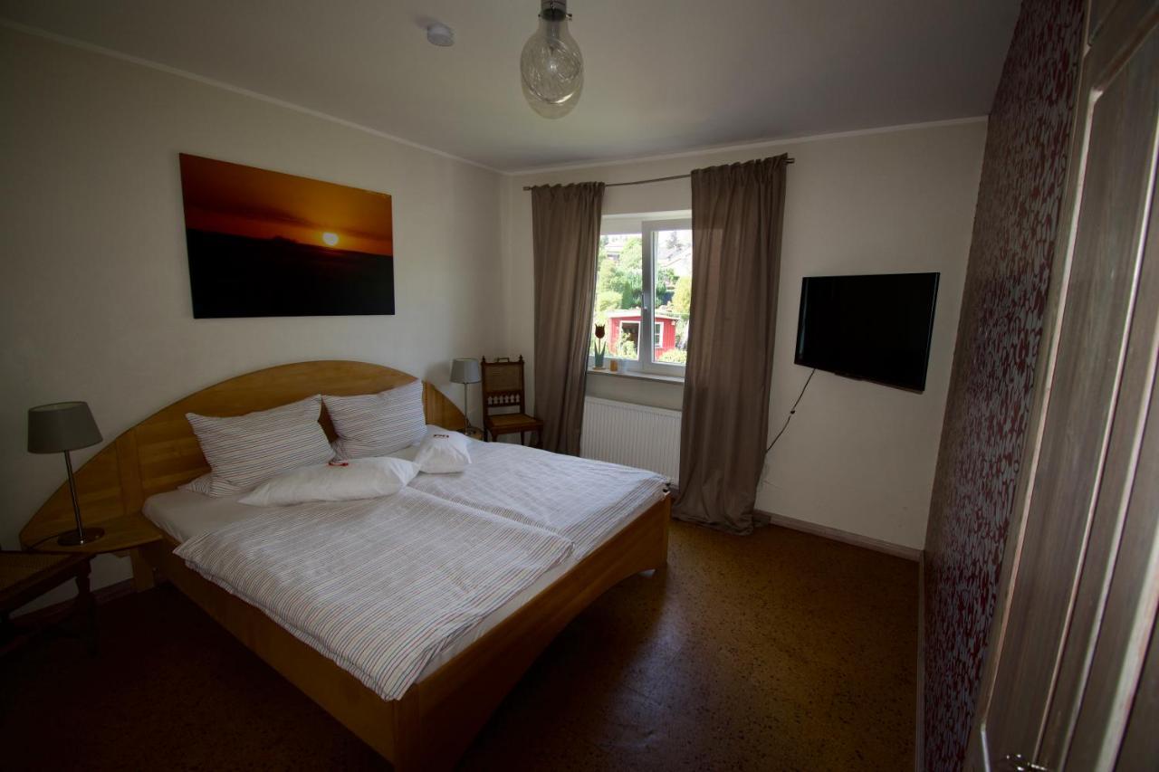 Ferienwohnung Eifelmittendrin Waxweiler Екстер'єр фото