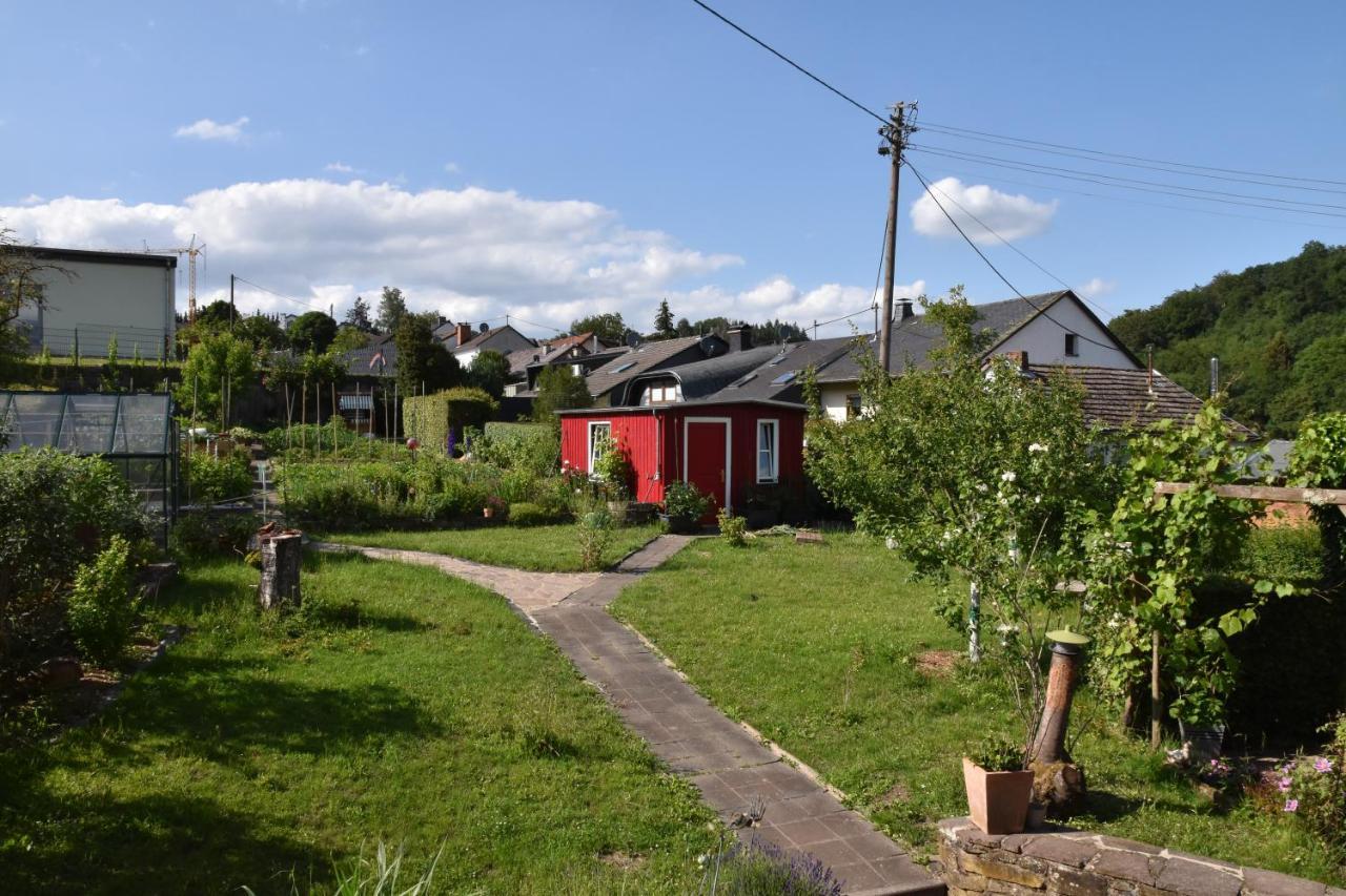 Ferienwohnung Eifelmittendrin Waxweiler Екстер'єр фото