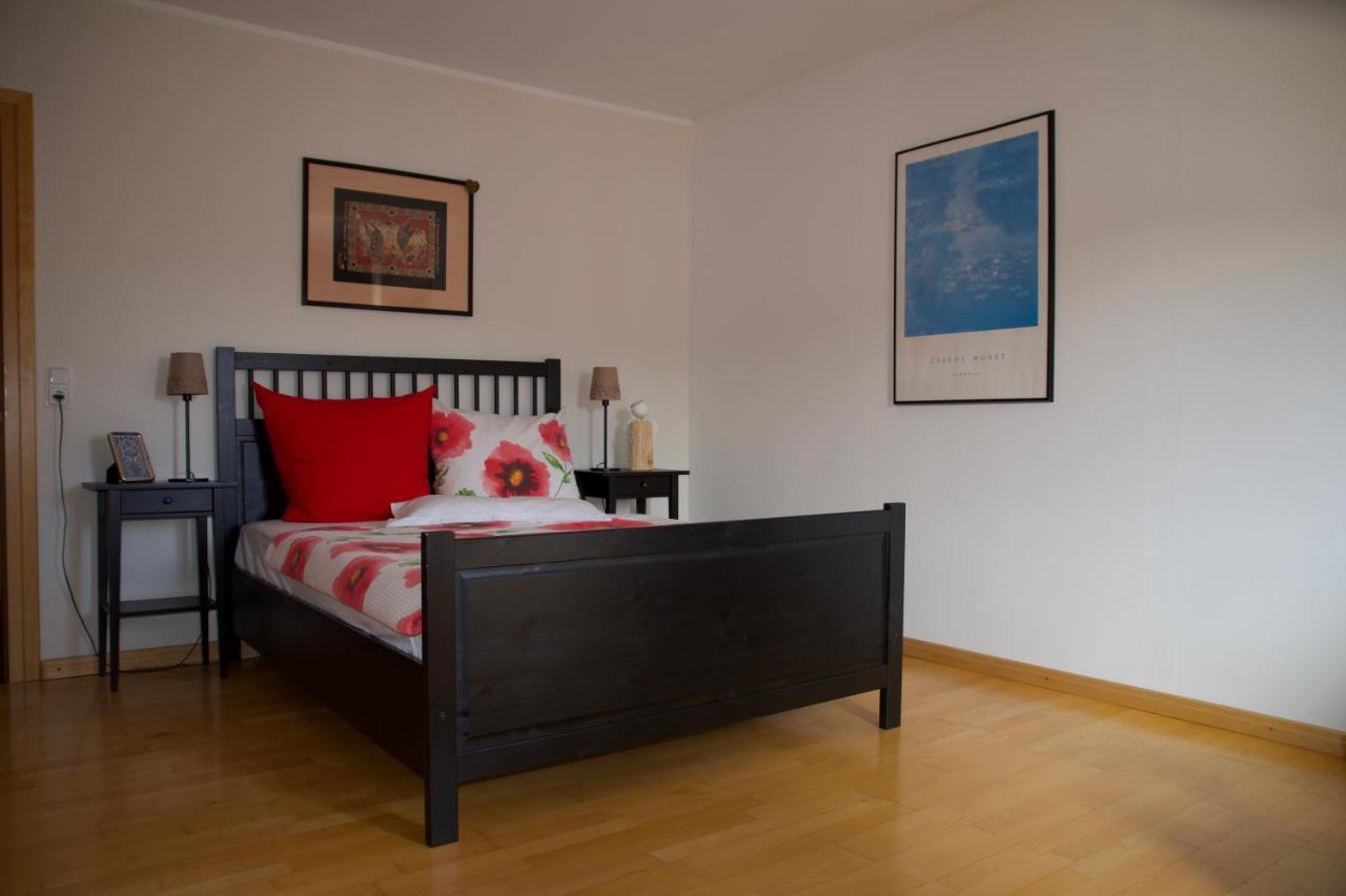 Ferienwohnung Eifelmittendrin Waxweiler Екстер'єр фото