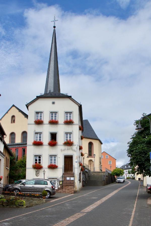 Ferienwohnung Eifelmittendrin Waxweiler Екстер'єр фото