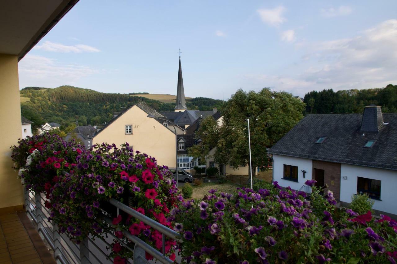 Ferienwohnung Eifelmittendrin Waxweiler Екстер'єр фото